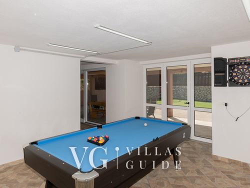 Villa Mateo - Makarska-Zagvozd