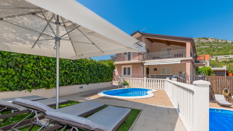 Villa Mateo - Makarska-Zagvozd