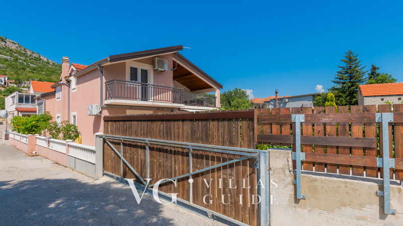 Villa Mateo - Makarska-Zagvozd Giardino e esterni della proprietà