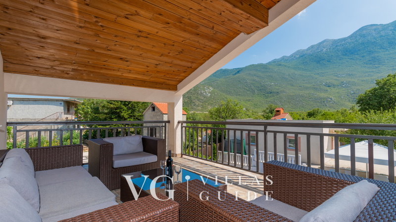 Villa Mateo - Makarska-Zagvozd