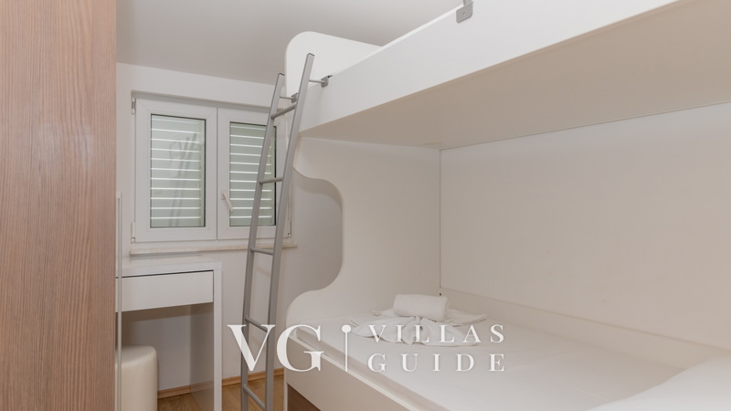 Villa Mateo - Makarska-Zagvozd Camera da letto