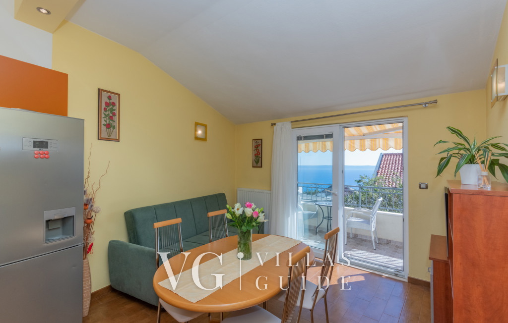 Villa Ana - Makarska Soggiorno