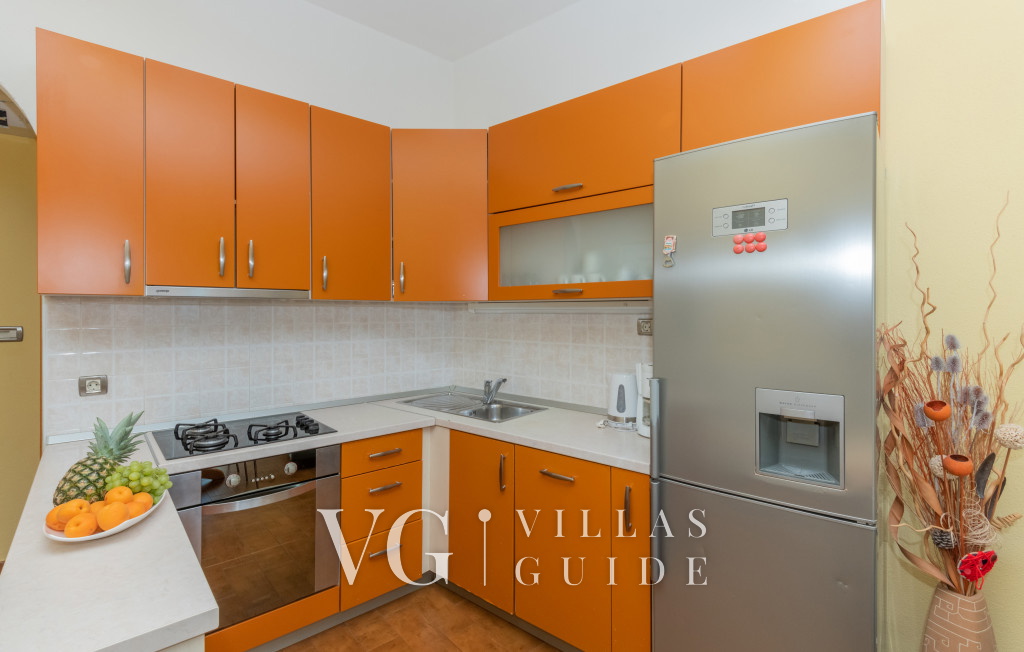 Villa Ana - Makarska Cucina