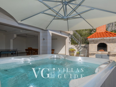Villa Ana - Makarska wellness