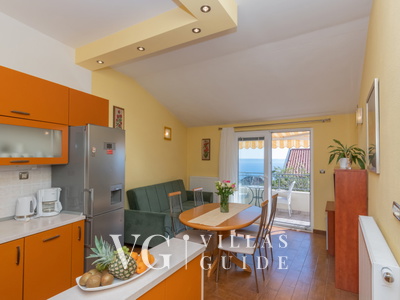 Villa Ana - Makarska Cucina