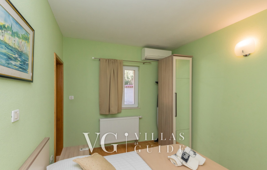 Villa Ana - Makarska Camera da letto