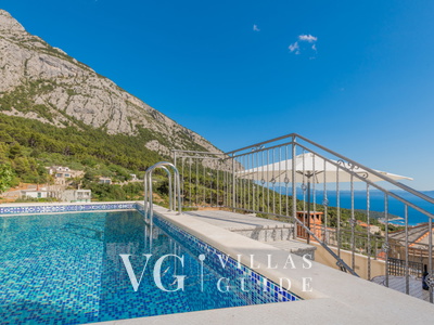 Villa Ana - Makarska Piscina