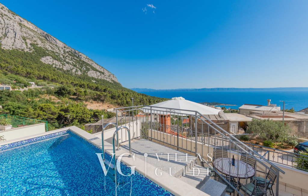 Villa Ana - Makarska Piscina