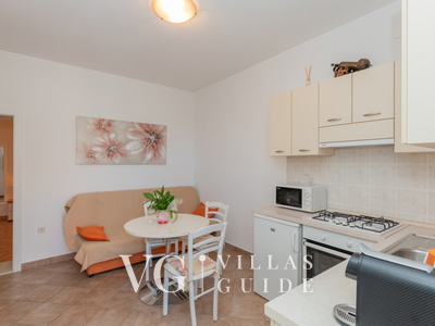 Villa Ana - Makarska Soggiorno