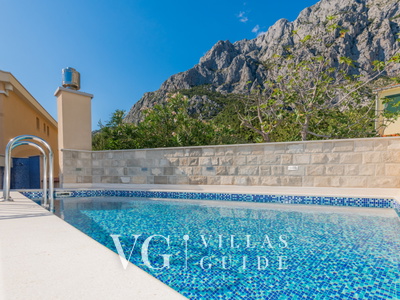 Villa Ana - Makarska Piscina
