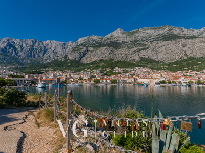 Villa Ana - Makarska Microposizione