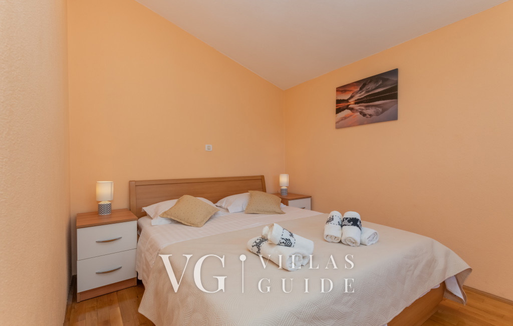 Villa Ana - Makarska Camera da letto