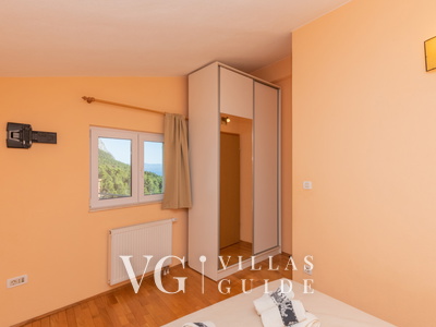 Villa Ana - Makarska Camera da letto