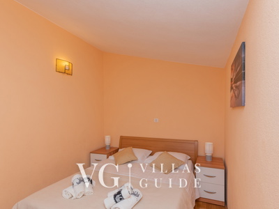 Villa Ana - Makarska Camera da letto