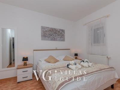 Villa Ana - Makarska Camera da letto