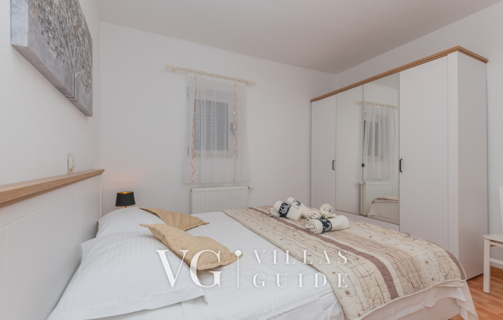 Villa Ana - Makarska Camera da letto