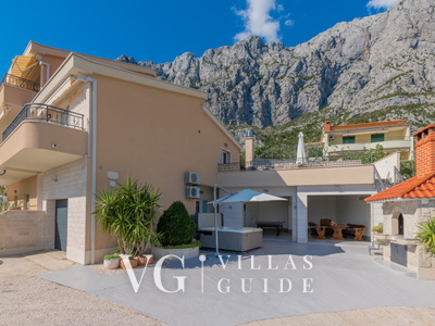 Villa Ana - Makarska Giardino e esterni della proprietà