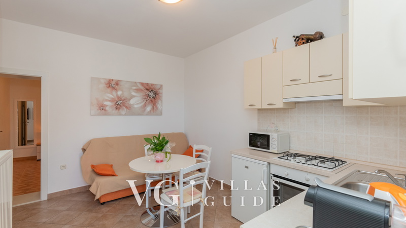 Villa Ana - Makarska Dnevni boravak