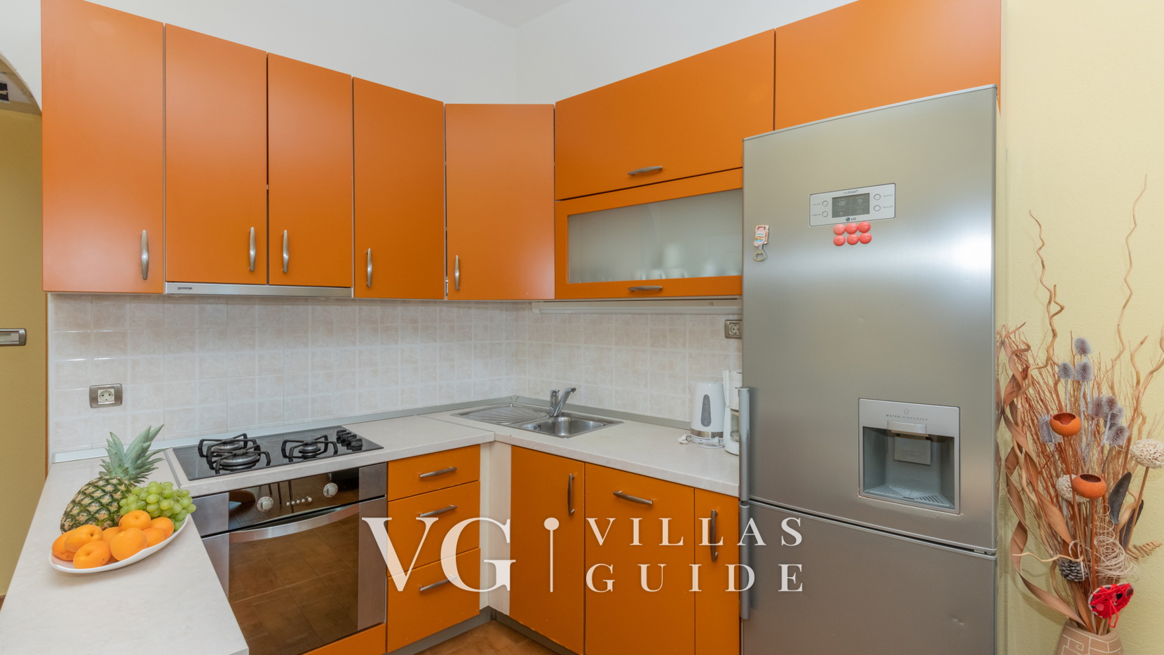 Villa Ana - Makarska Kuhinja