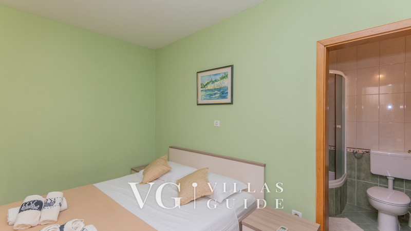 Villa Ana - Makarska Spavaća soba