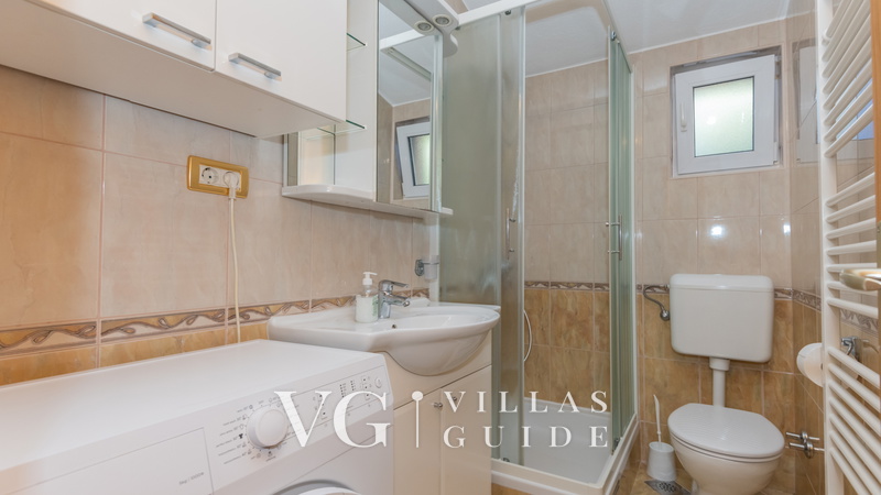 Villa Ana - Makarska Kupaonica