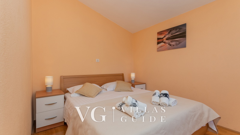 Villa Ana - Makarska Spavaća soba