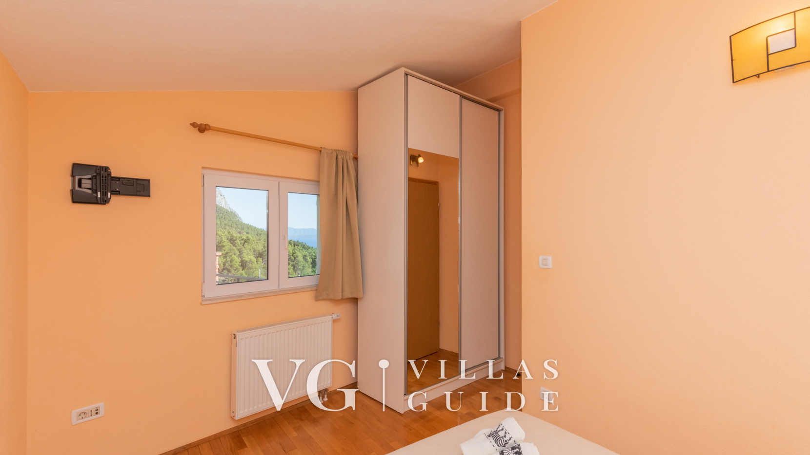 Villa Ana - Makarska Spavaća soba