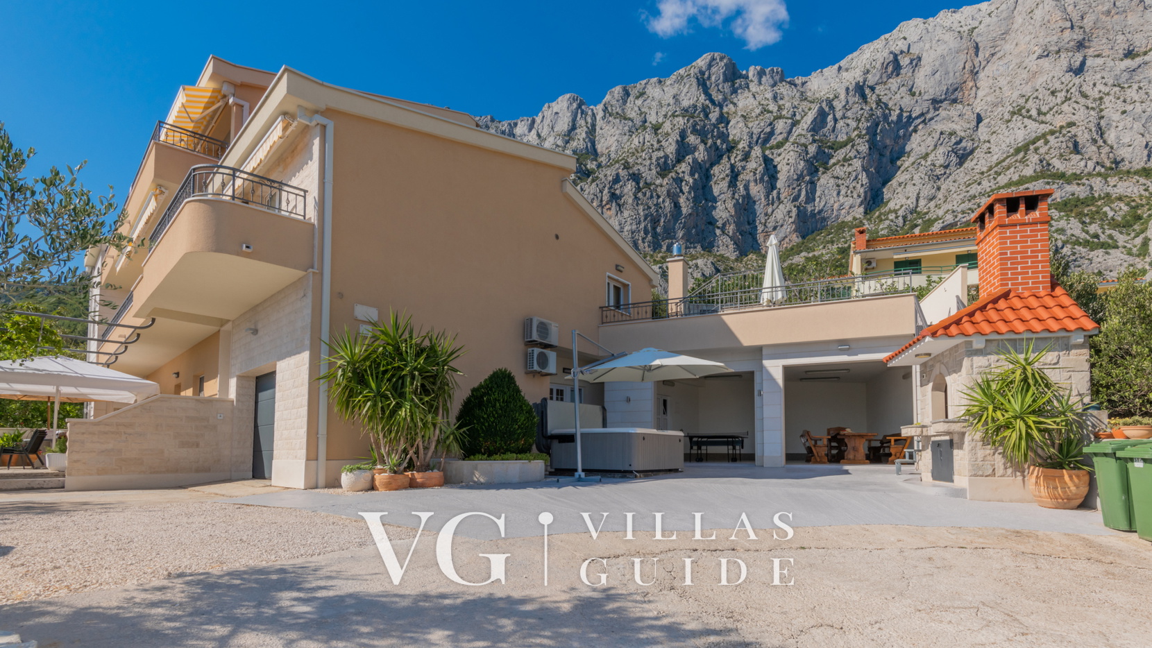 Villa Ana - Makarska Ostalo
