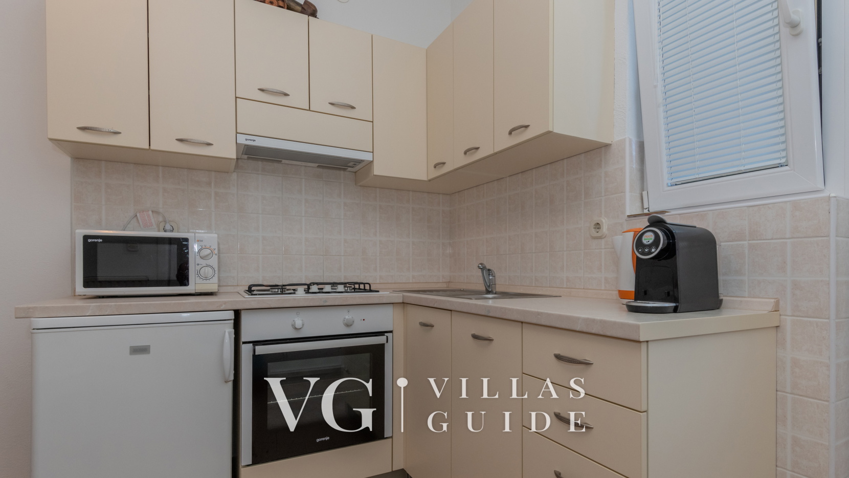 Villa Ana - Makarska Kuhinja