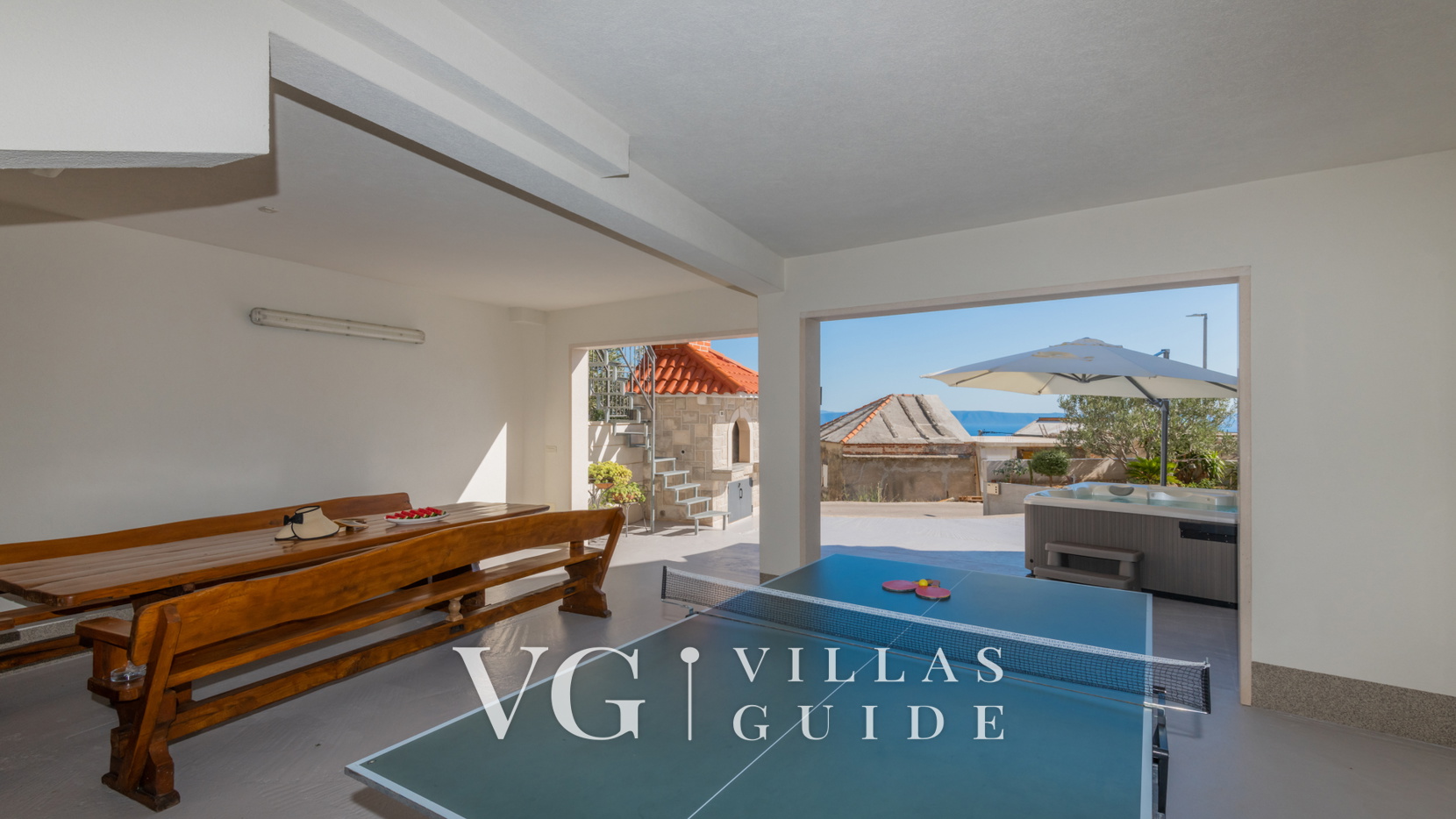 Villa Ana - Makarska Dodatni sadržaji