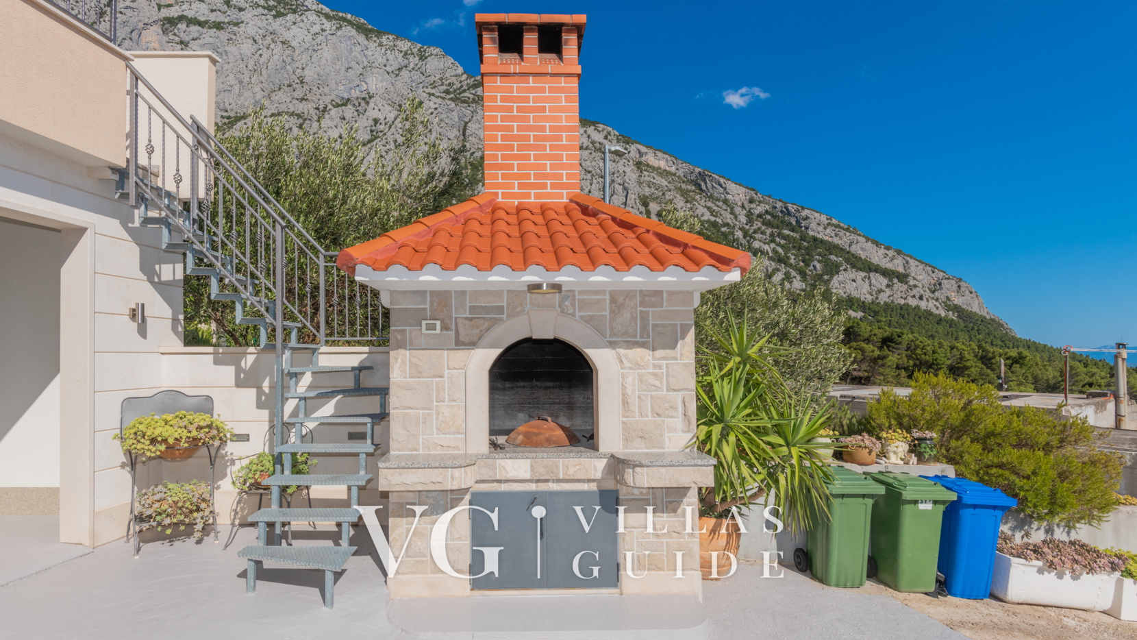 Villa Ana - Makarska Dodatni sadržaji