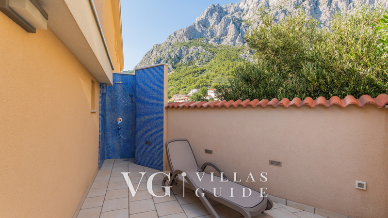 Villa Ana - Makarska Dodatni sadržaji
