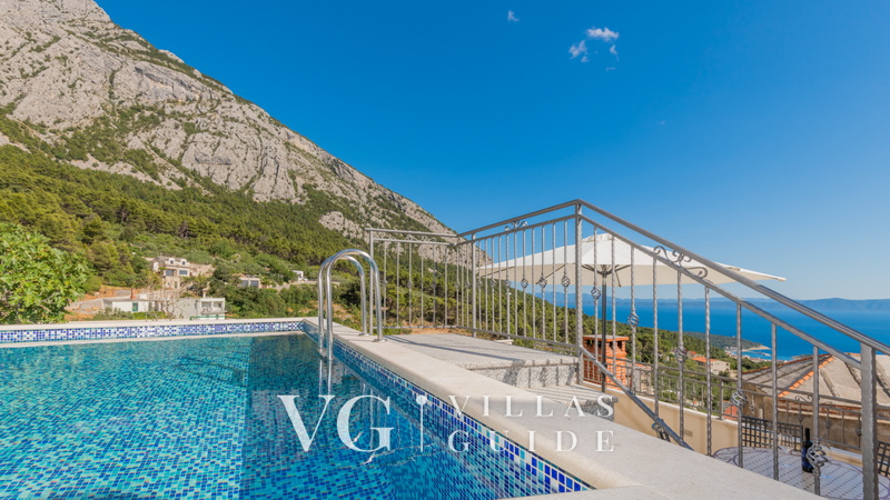 Villa Ana - Makarska Bazen
