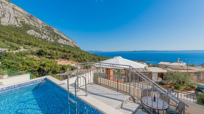Ferienhaus Makarska