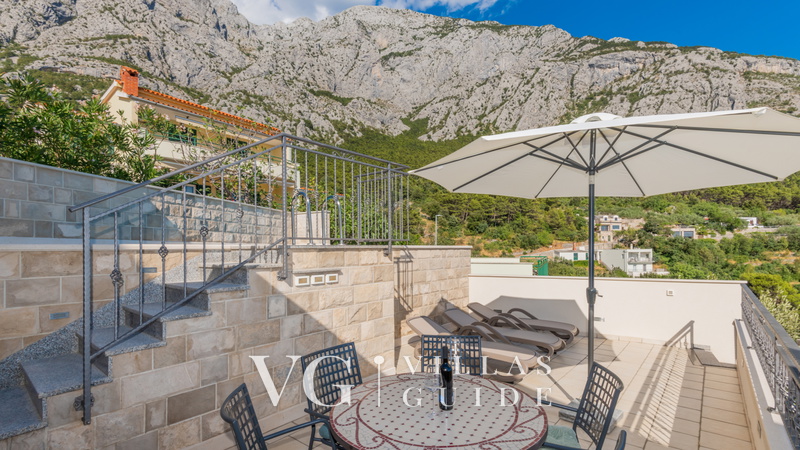 Villa Ana - Makarska Dodatni sadržaji