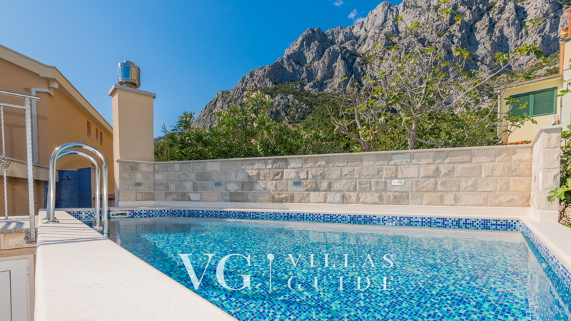 Villa Ana - Makarska Bazen