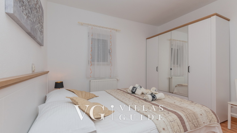 Villa Ana - Makarska Spavaća soba