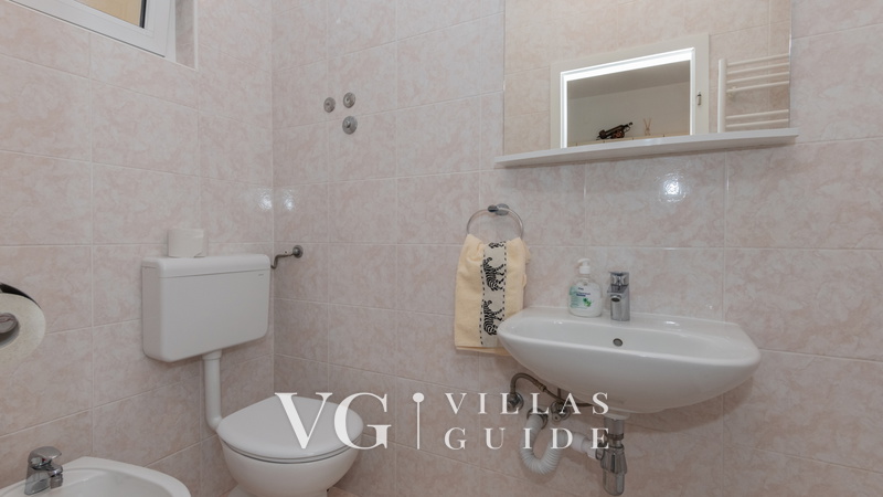 Villa Ana - Makarska Kupaonica