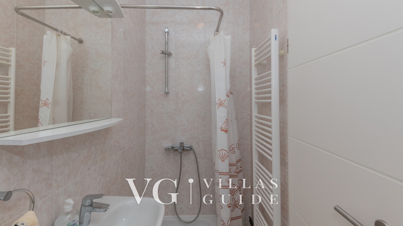 Villa Ana - Makarska Kupaonica