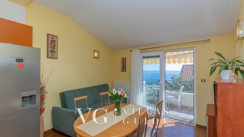 Villa Ana - Makarska Dnevni boravak