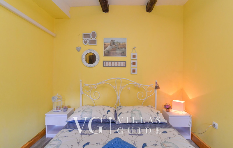 Villa Stanzia Stella Verde Opatija Bedroom