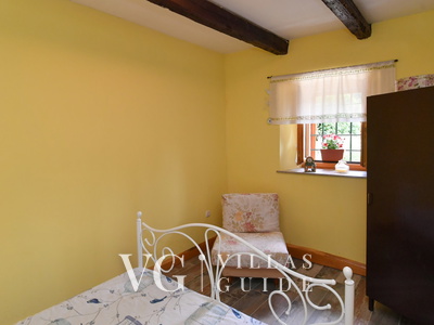 Villa Stanzia Stella Verde Opatija Bedroom