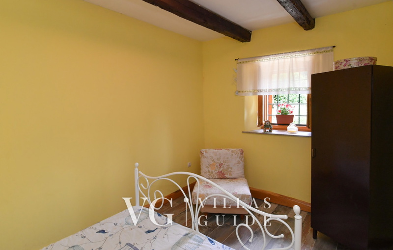 Villa Stanzia Stella Verde Opatija Bedroom