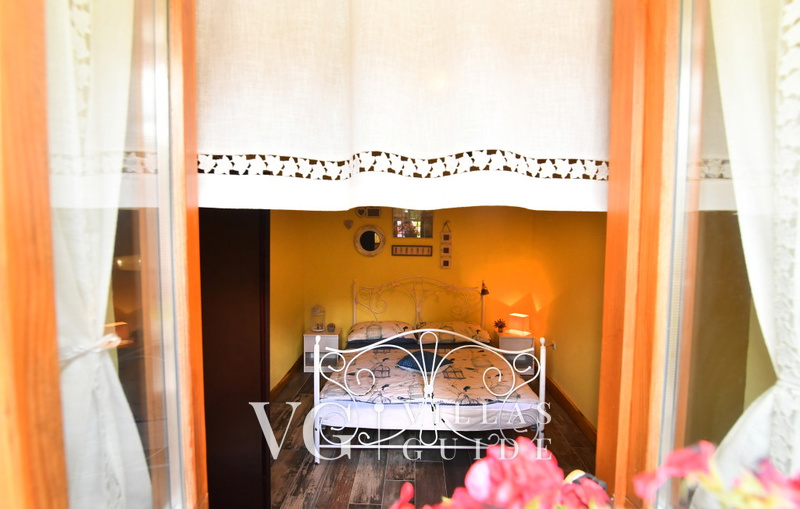 Villa Stanzia Stella Verde Opatija Bedroom
