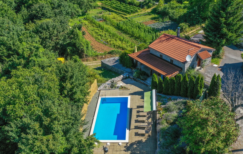 Villa Stanzia Stella Verde Opatija