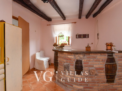 Villa Stanzia Stella Verde Opatija Kitchen