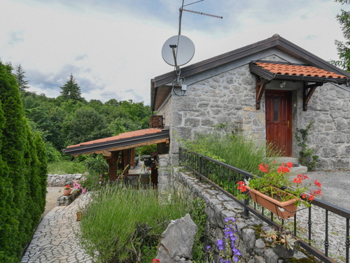 Villa Stanzia Stella Verde Opatija