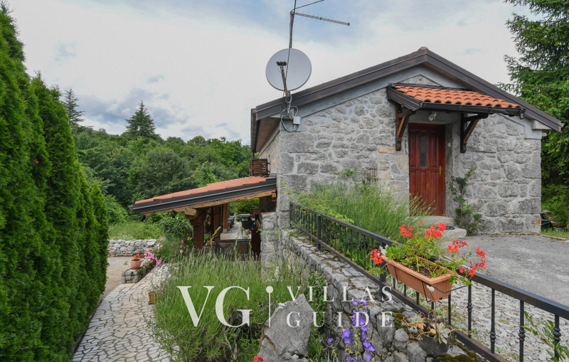 Villa Stanzia Stella Verde Opatija