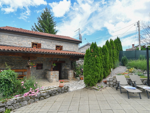 Villa Stanzia Stella Verde Opatija