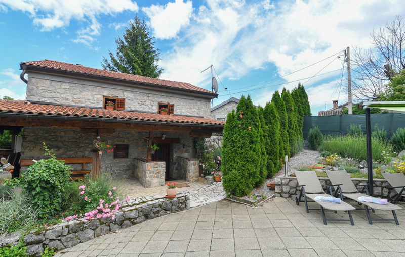 Villa Stanzia Stella Verde Opatija